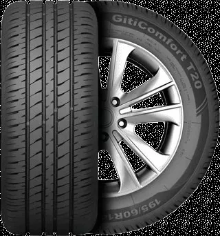 خرید تایر جی تی 165-65-13 - 